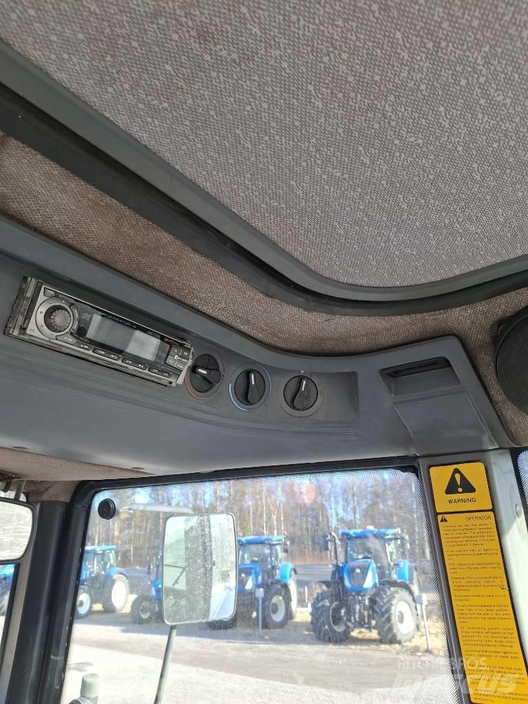 Ford 8340 SLE Τρακτέρ