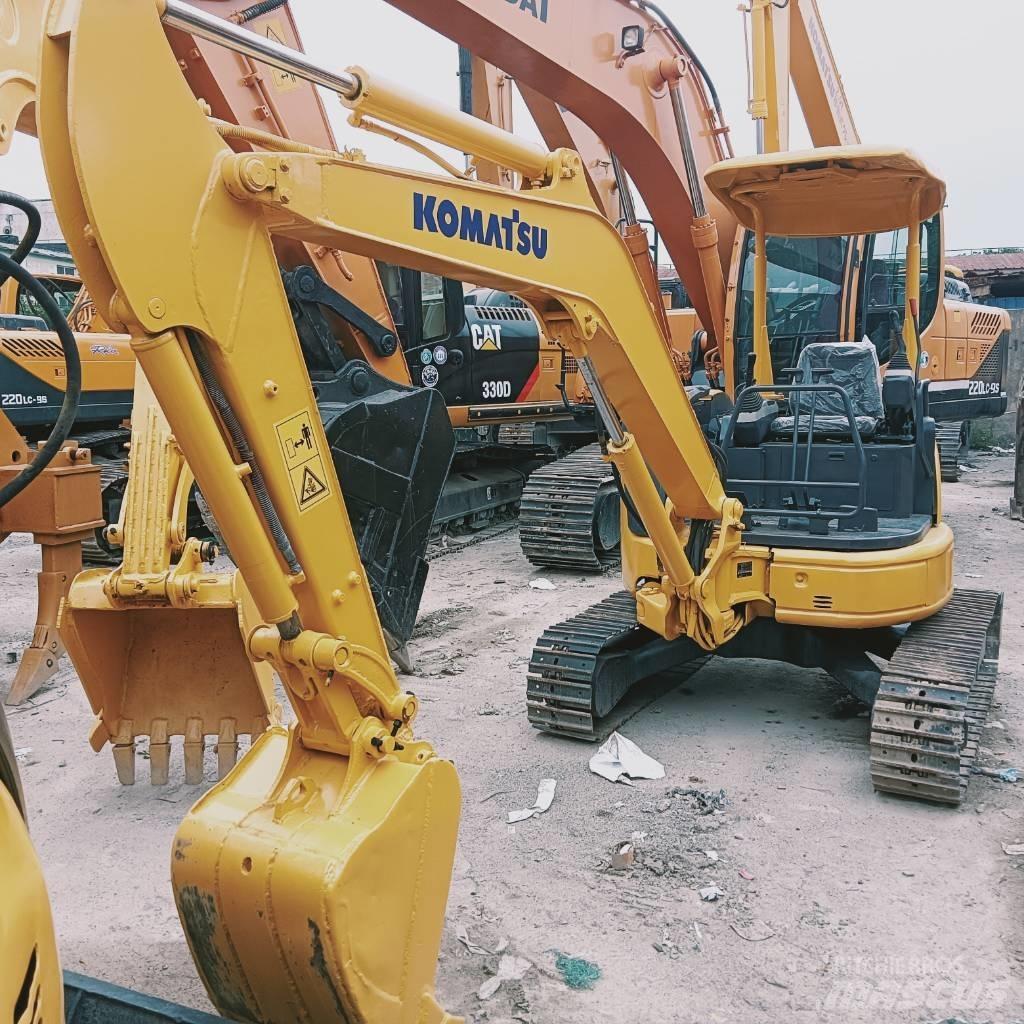 Komatsu PC30MR Εκσκαφάκι (διαβολάκι) < 7t