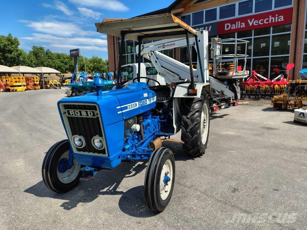 Ford 3600 Τρακτέρ