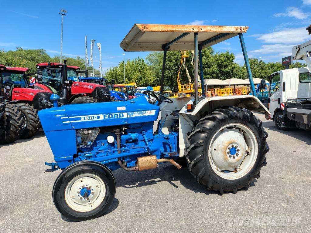 Ford 3600 Τρακτέρ