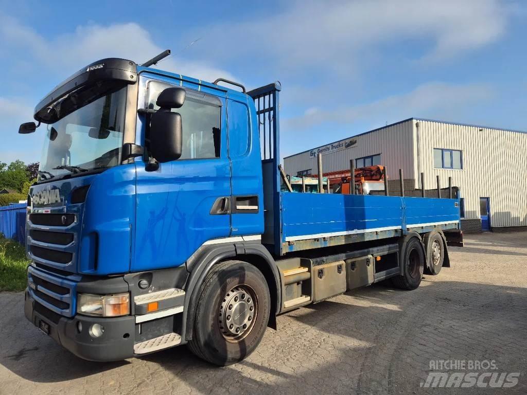 Scania G480 Φορτηγά Κόφα