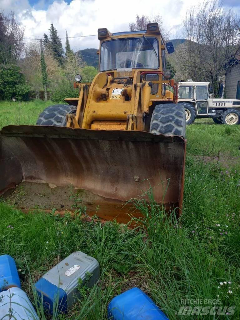 CAT 950 C Φορτωτές με λάστιχα (Τροχοφόροι)