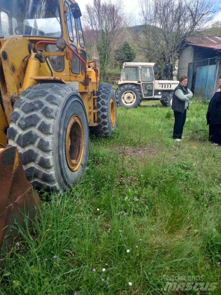 CAT 950 C Φορτωτές με λάστιχα (Τροχοφόροι)