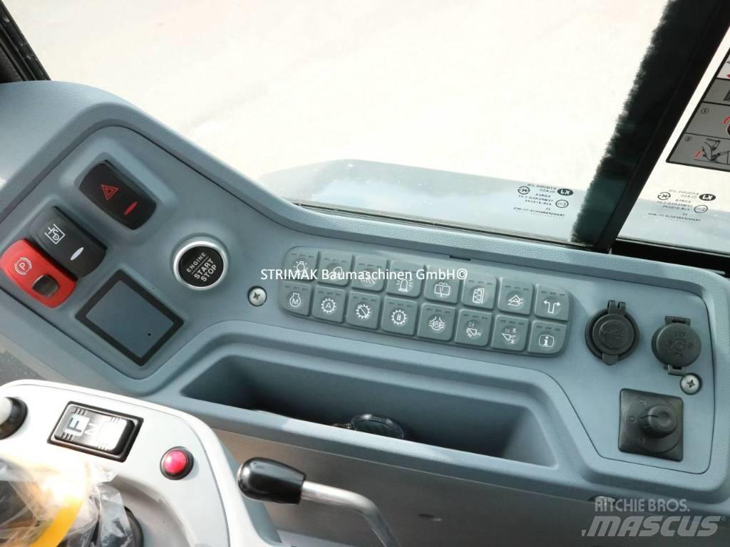 Doosan DL 280-7 Φορτωτές με λάστιχα (Τροχοφόροι)