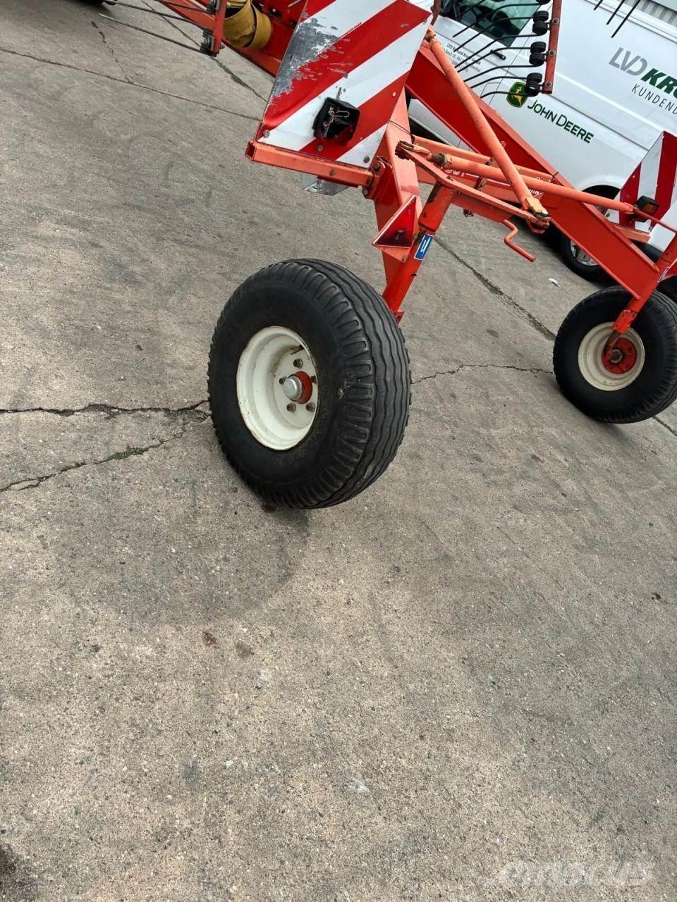 Kuhn GA 7301 Αναμοχλευτήρες