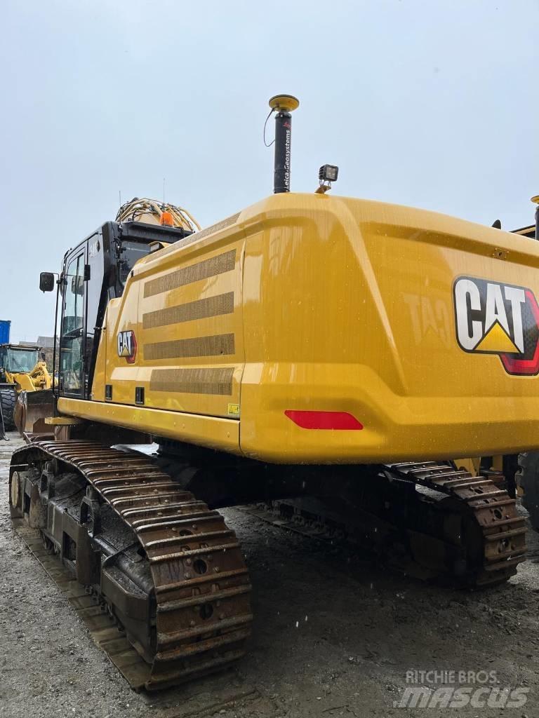 CAT 340 Εκσκαφείς με ερπύστριες