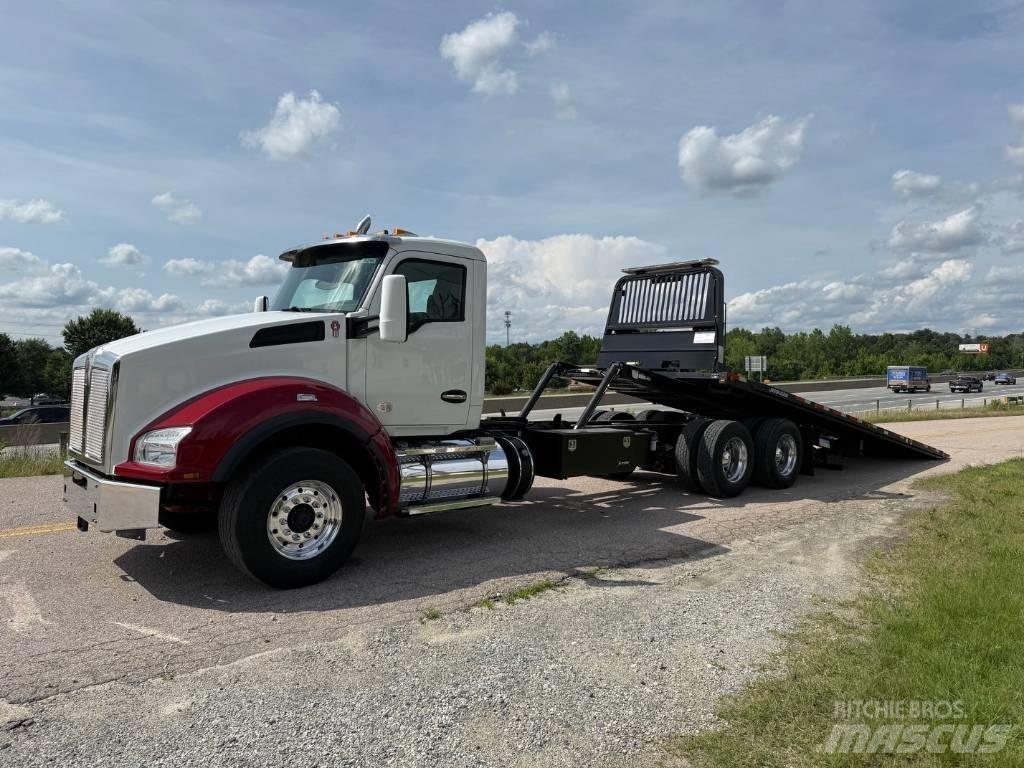 Kenworth T880 Οχήματα περισυλλογής