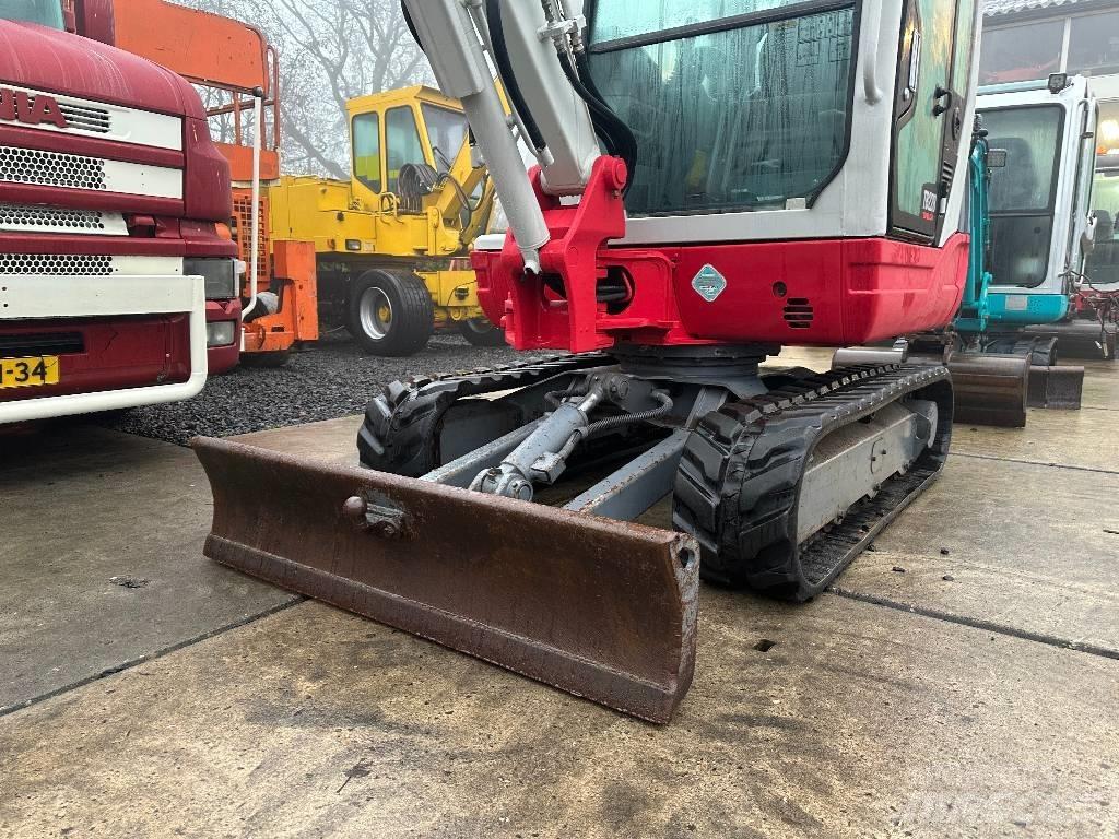Takeuchi TB228 Εκσκαφάκι (διαβολάκι) < 7t
