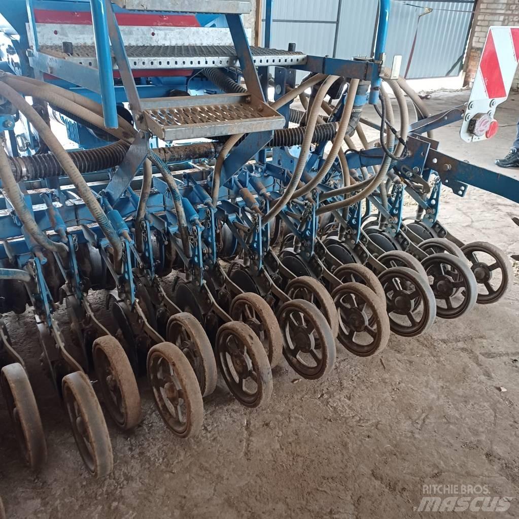 Lemken Solitär 8 Σπορείς