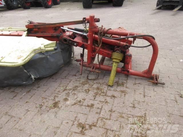 PZ 165h Χορτοκοπτικά