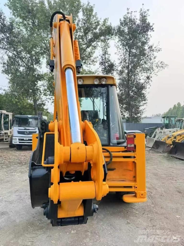 JCB 3 CX Εκσκαφείς Φορτωτές τύπου JCB