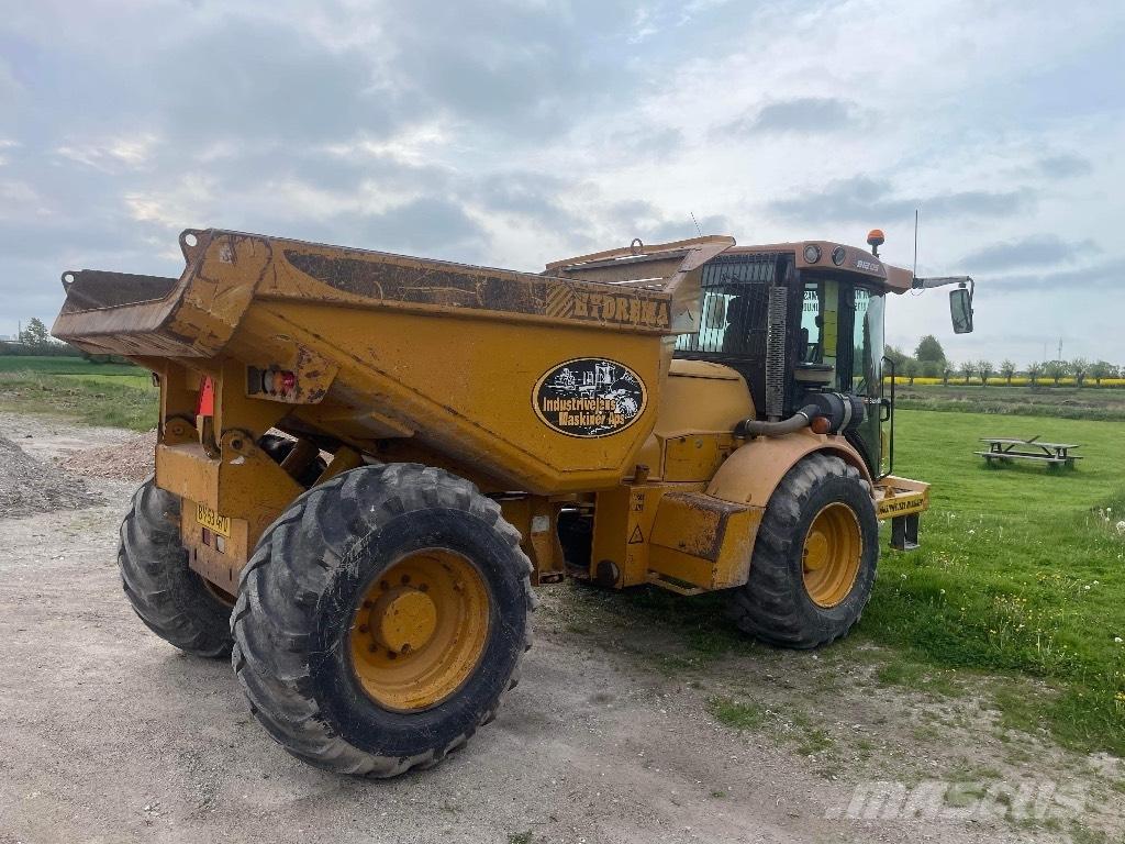 Hydrema 912 D S Σπαστό Dump Truck ADT