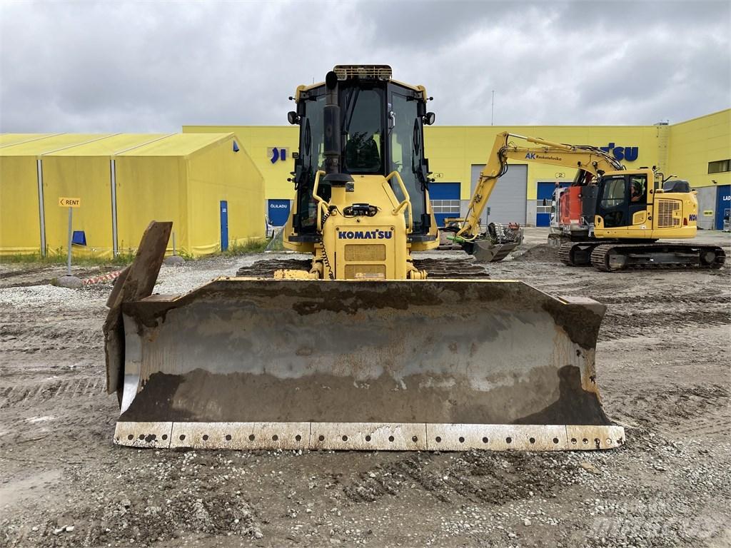 Komatsu DX 51 PX 22 Μπουλντόζες με ερπύστριες