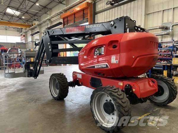 Manitou 160 ATJ Ανυψωτήρες με αρθρωτό βραχίονα