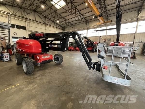 Manitou 160 ATJ Ανυψωτήρες με αρθρωτό βραχίονα