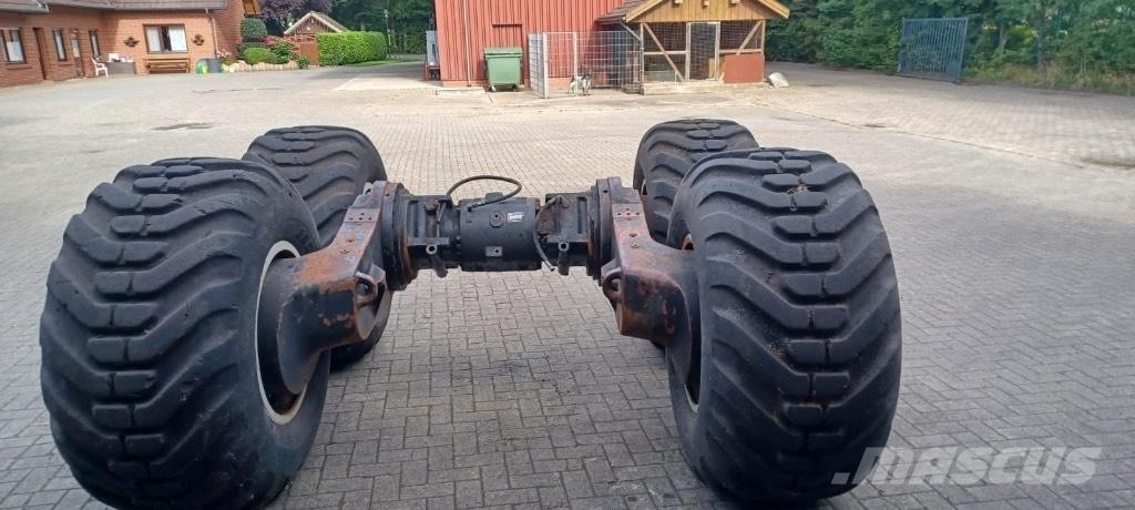 Valmet 911.1 Θεριζοαλωνιστικές μηχανές