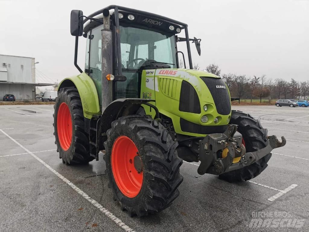 CLAAS Arion 510 Τρακτέρ
