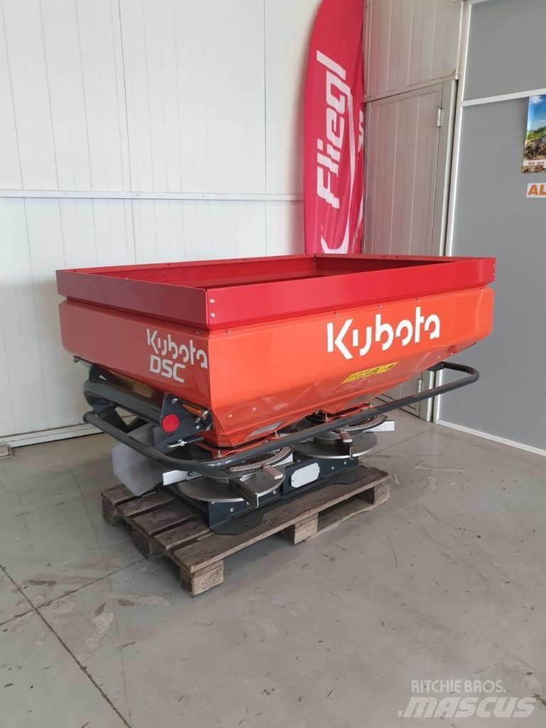 Kubota DSC 700 Διαστρωτήρες ανοργάνων