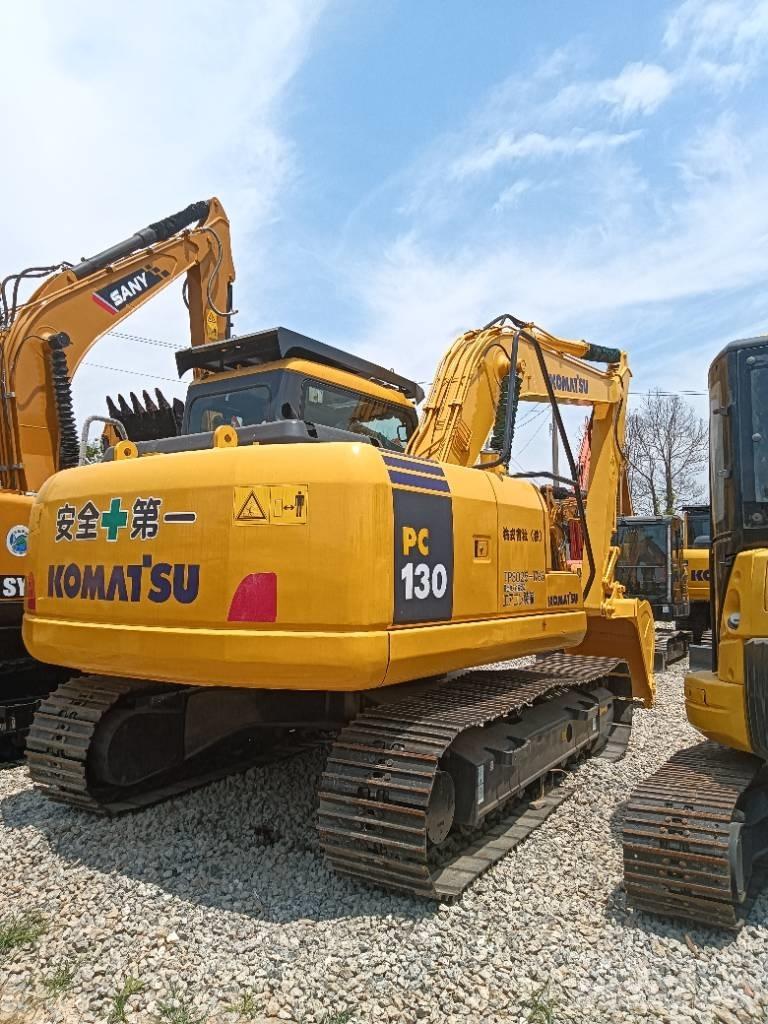 Komatsu PC 130 Μίνι εκσκαφείς 7t - 12t
