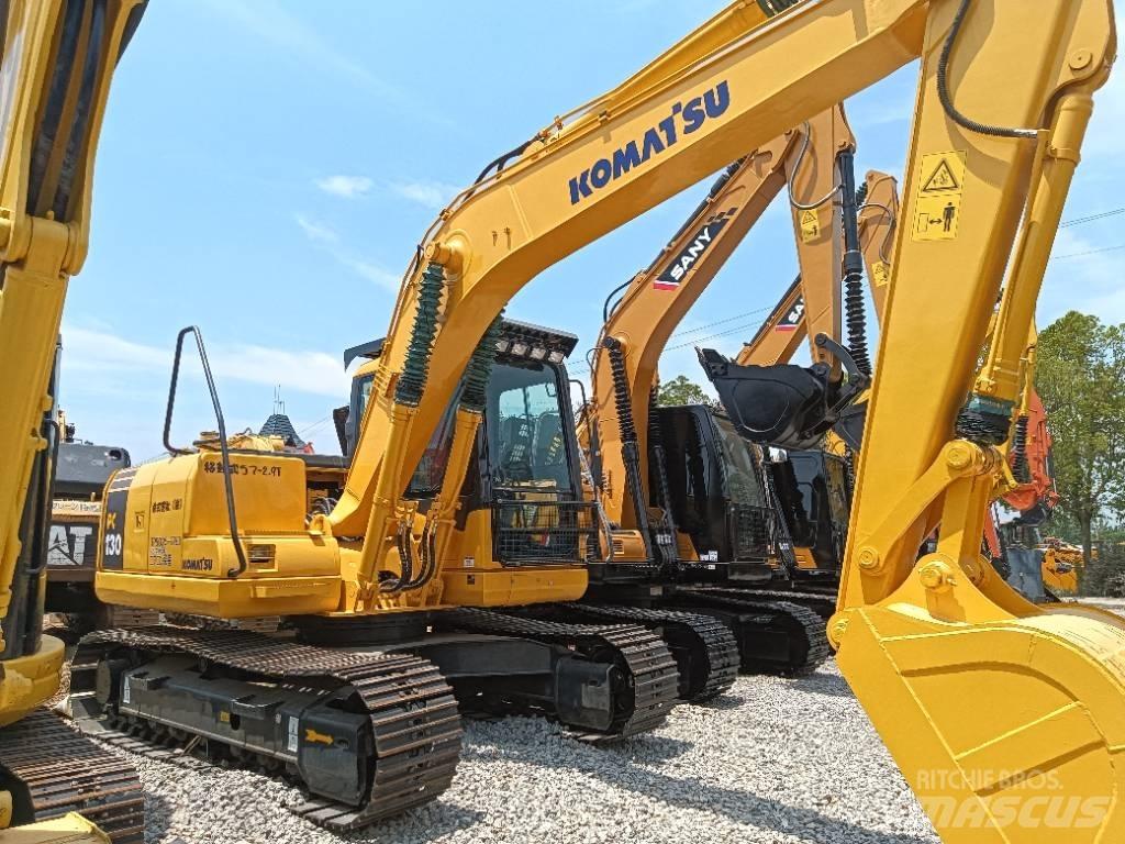 Komatsu PC 130 Μίνι εκσκαφείς 7t - 12t