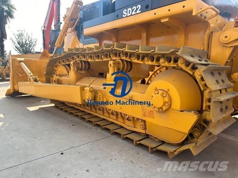 Shantui SD 22 Μπουλντόζες με ερπύστριες