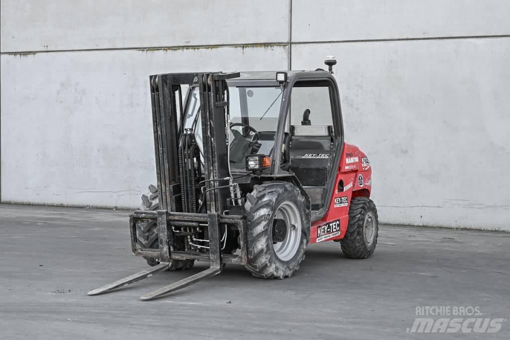 Manitou MH 25-4 Φορτηγά ανώμαλου εδάφους