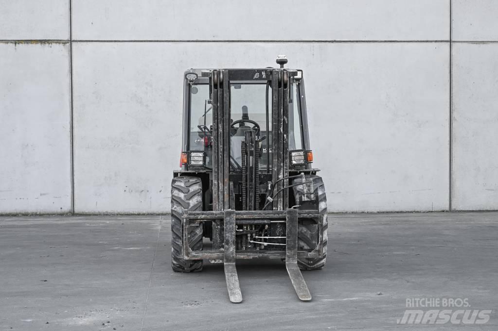 Manitou MH 25-4 Φορτηγά ανώμαλου εδάφους