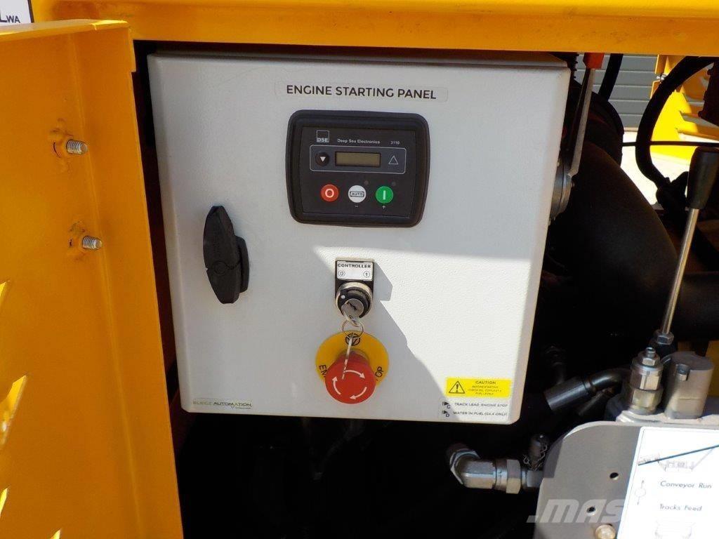 Barford BF7042 Μεταφορείς