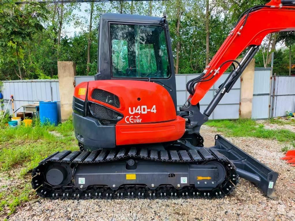 Kubota U 40 Εκσκαφάκι (διαβολάκι) < 7t