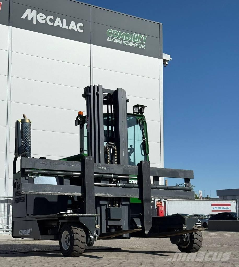 Combilift C 4000 LPG Ανυψωτικά στενών δρόμων 4 κατευθύνσεων