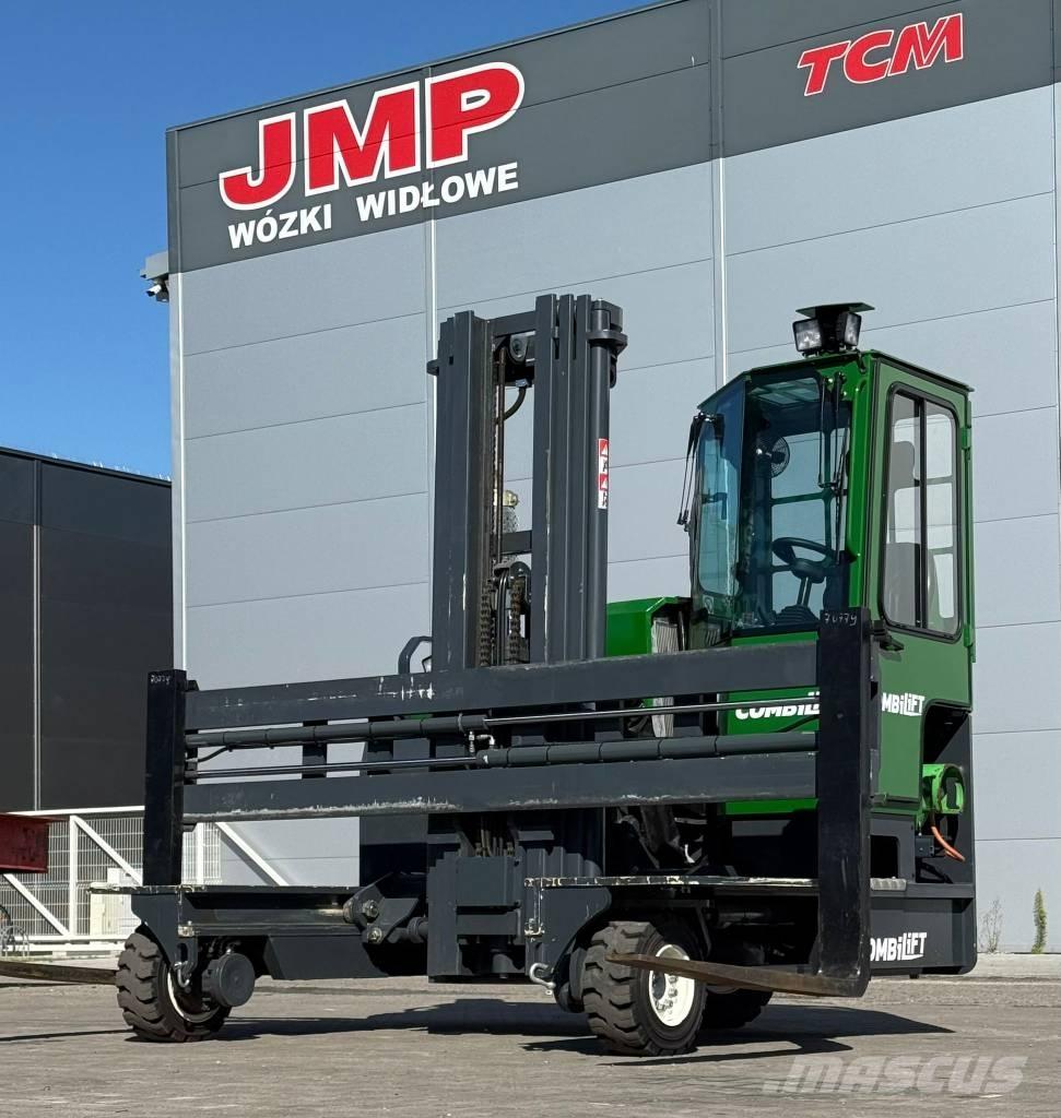 Combilift C 4000 LPG Ανυψωτικά στενών δρόμων 4 κατευθύνσεων