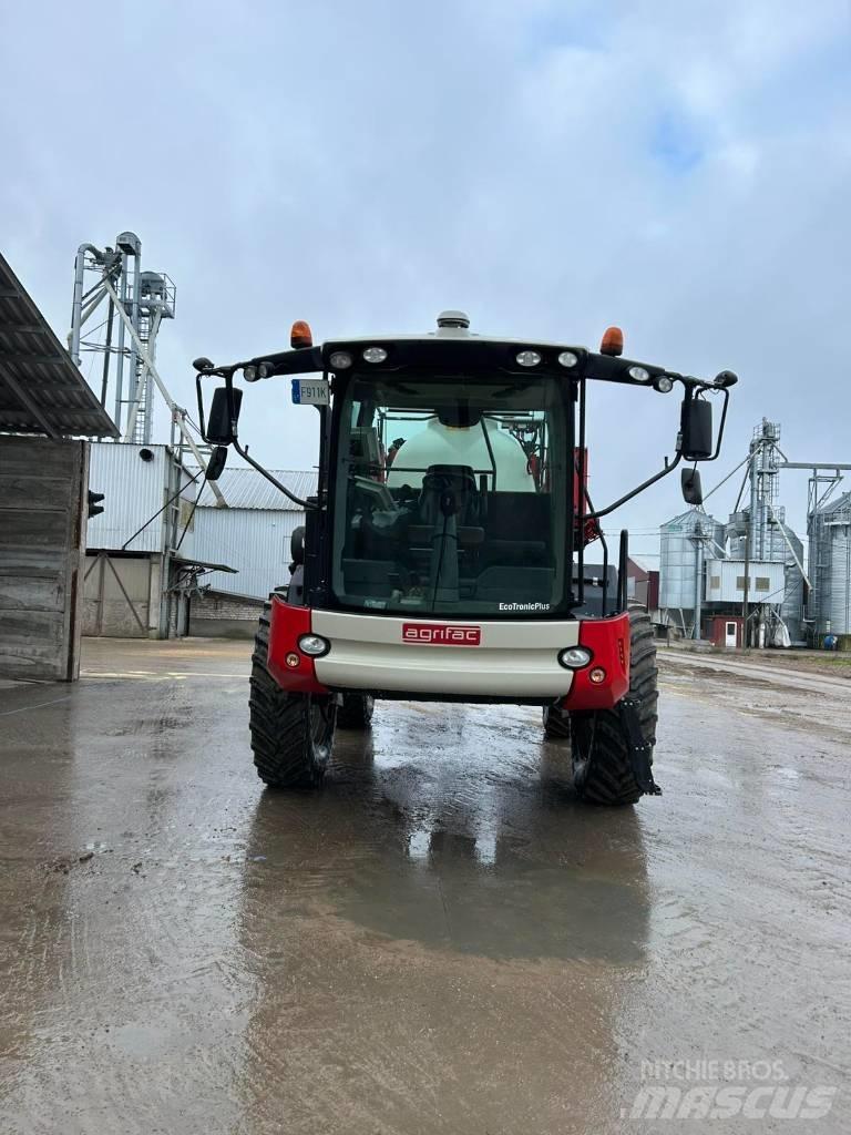 Agrifac Endurance Αυτοκινούμενα ψεκαστικά