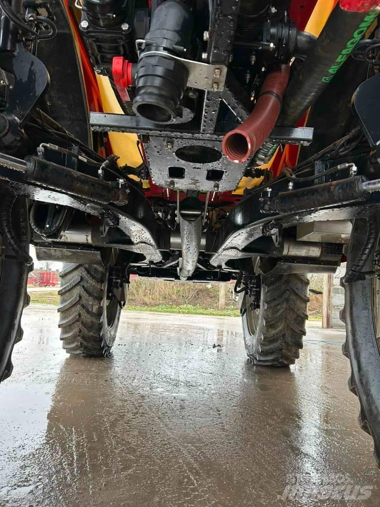Agrifac Endurance Αυτοκινούμενα ψεκαστικά