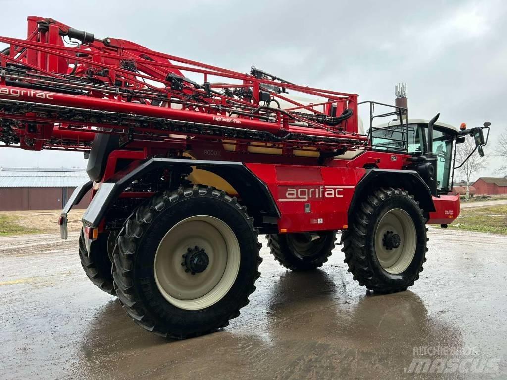 Agrifac Endurance Αυτοκινούμενα ψεκαστικά