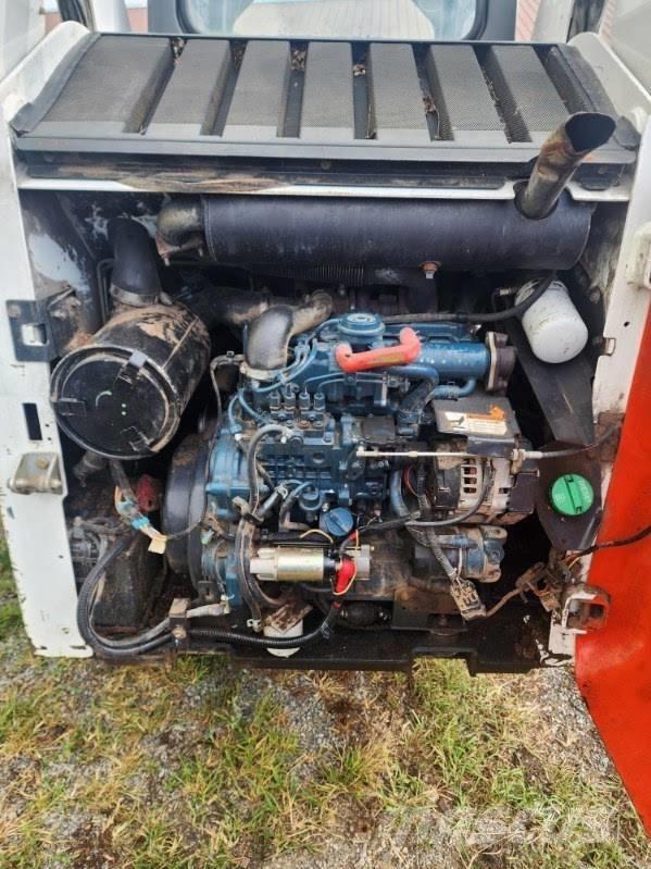 Bobcat S 185 Φορτωτάκια