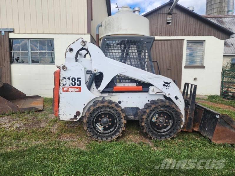 Bobcat S 185 Φορτωτάκια