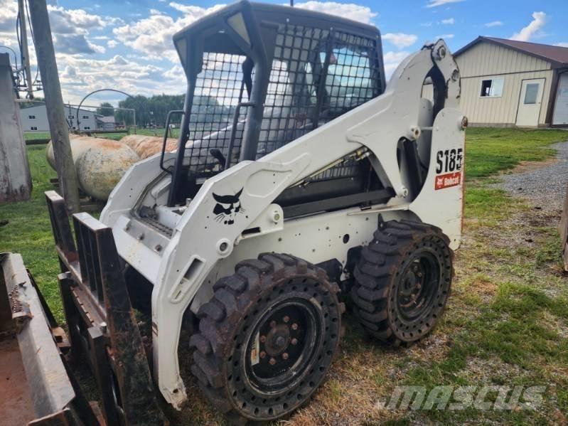 Bobcat S 185 Φορτωτάκια