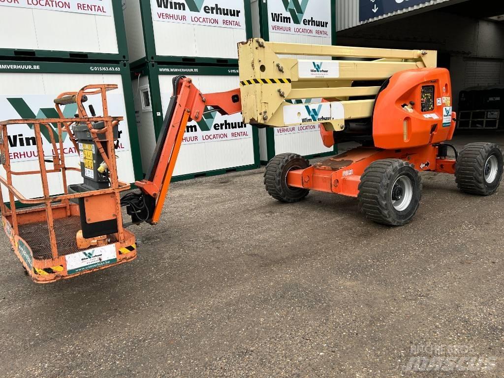 JLG 450 AJ Ανυψωτήρες με αρθρωτό βραχίονα