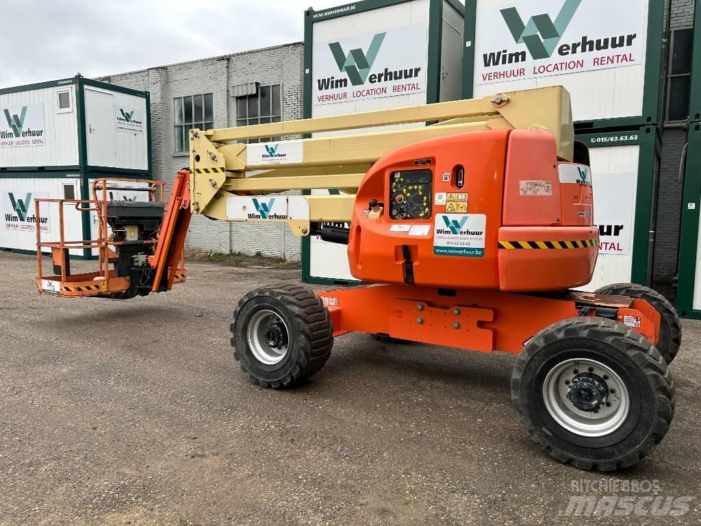 JLG 450 AJ Ανυψωτήρες με αρθρωτό βραχίονα