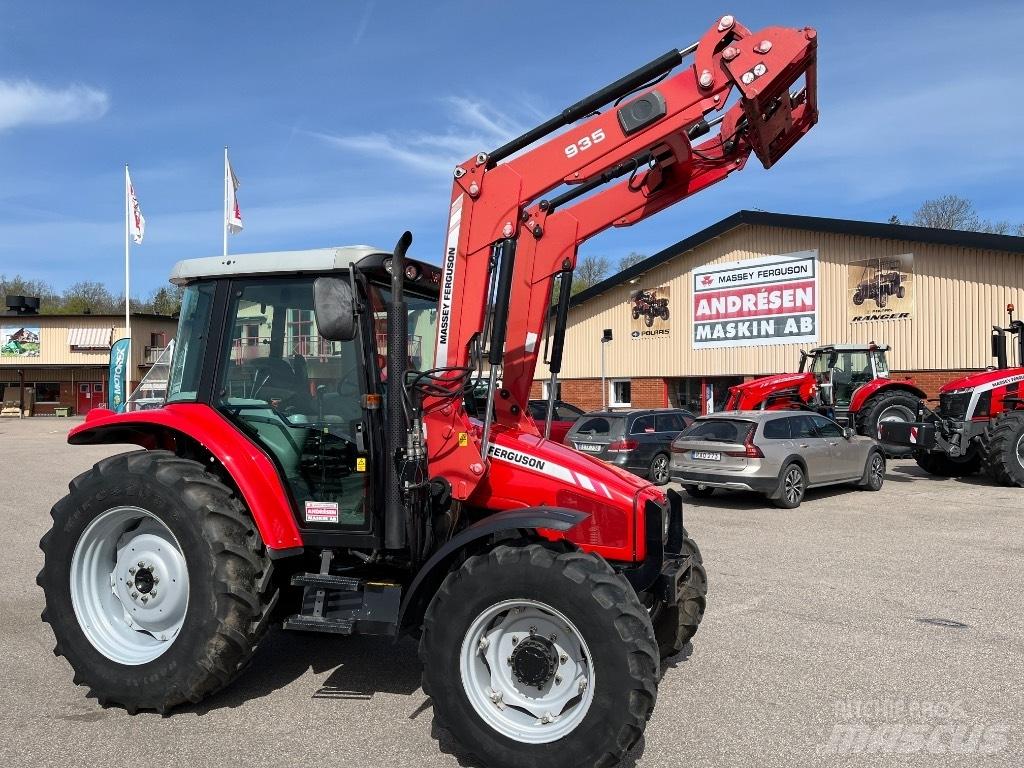 Massey Ferguson 5435 Τρακτέρ