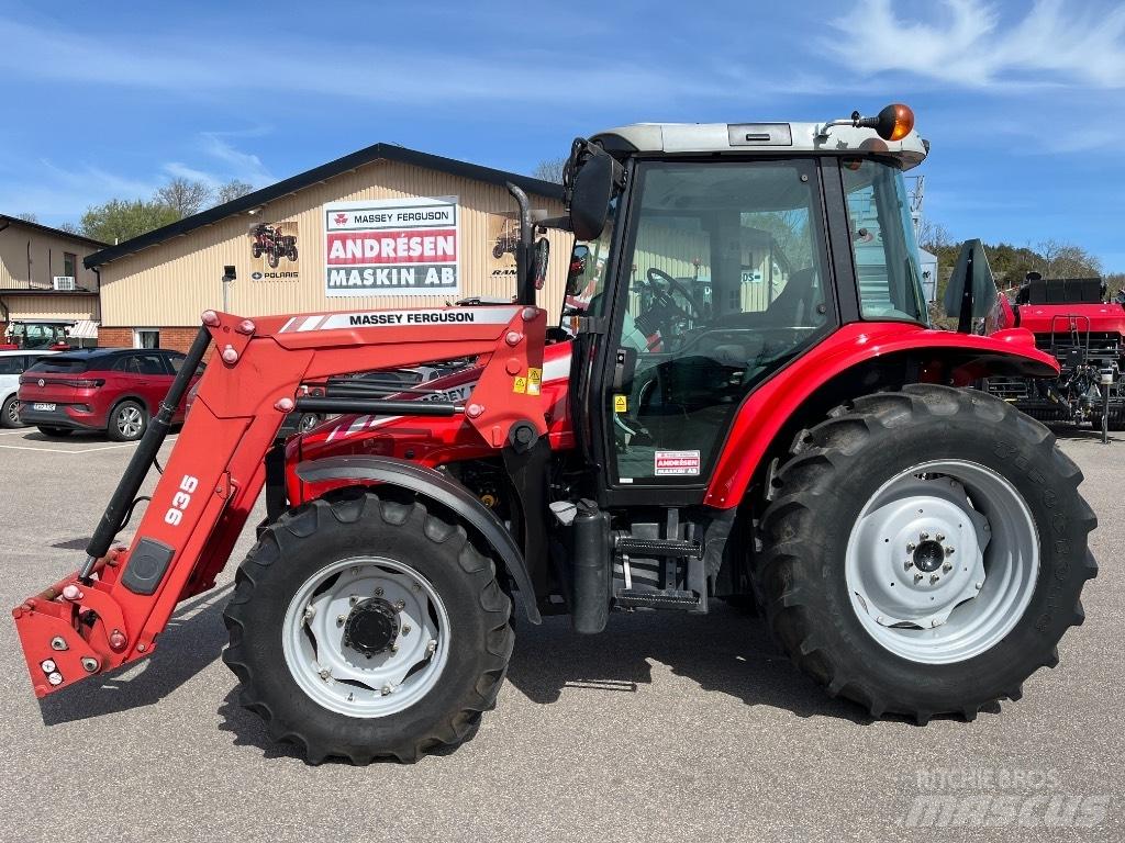 Massey Ferguson 5435 Τρακτέρ