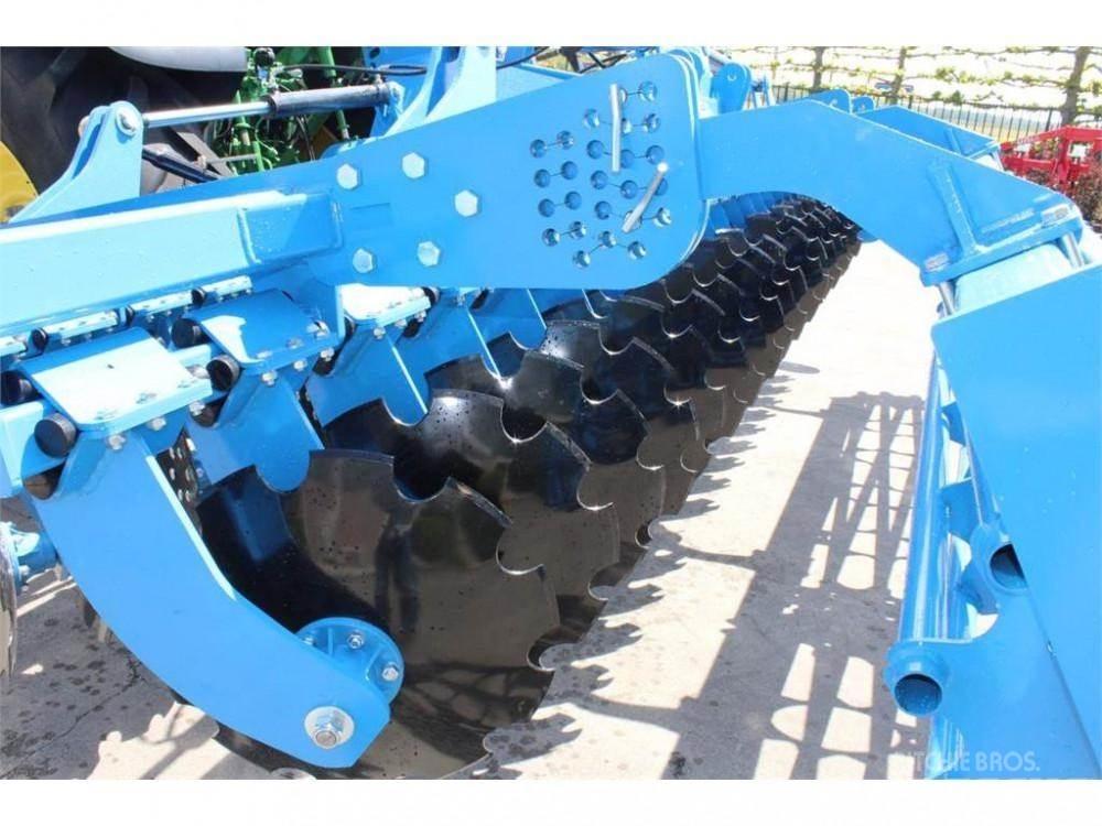 Agri-Koop BTH40 Δισκοσβάρνες