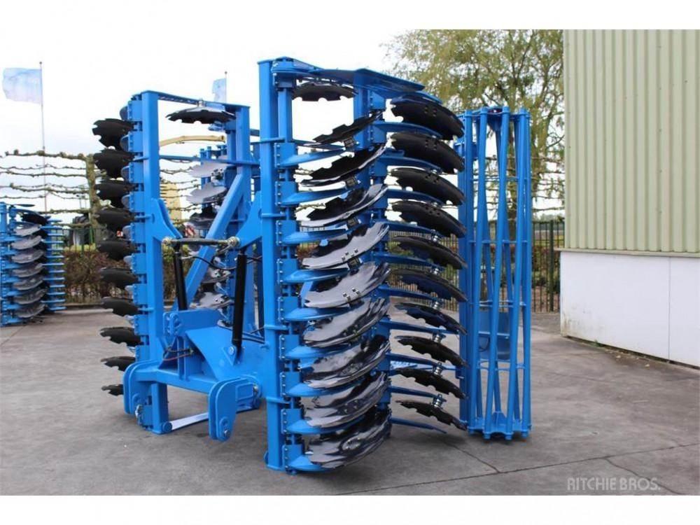 Agri-Koop BTH40 Δισκοσβάρνες