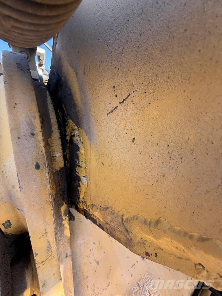 CAT 336 D Εκσκαφείς με ερπύστριες