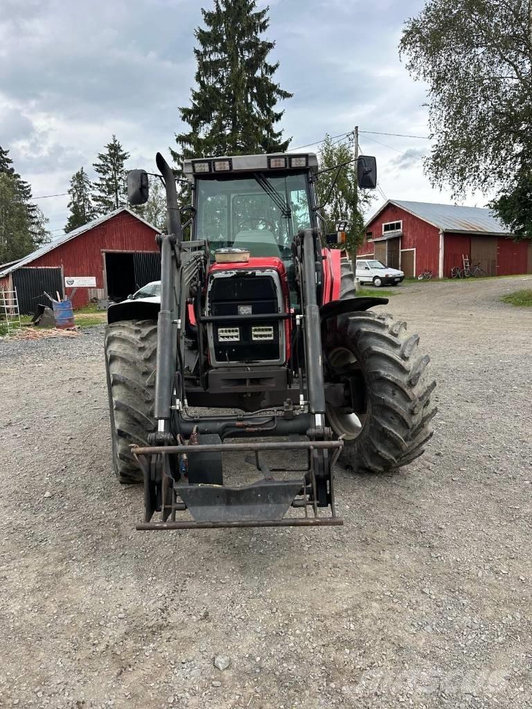 Massey Ferguson 6180 Τρακτέρ
