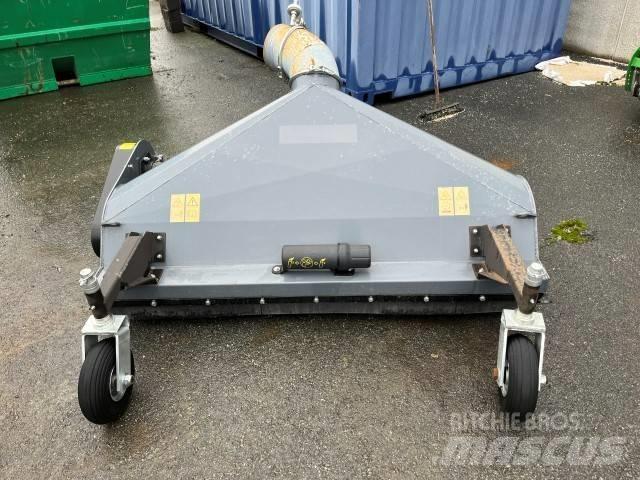 Matev GA40-160FZ0FM Χορτοκοπτικά επιβίβασης και έλξης
