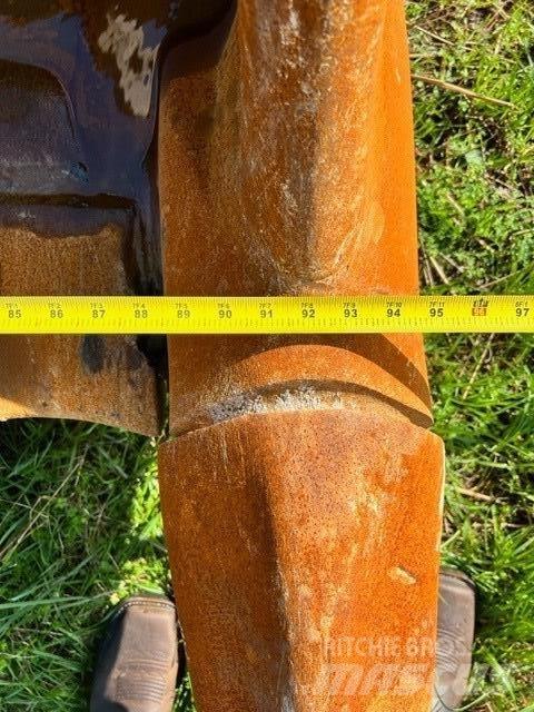 Komatsu PC1250LC-7 Εκσκαφείς με ερπύστριες