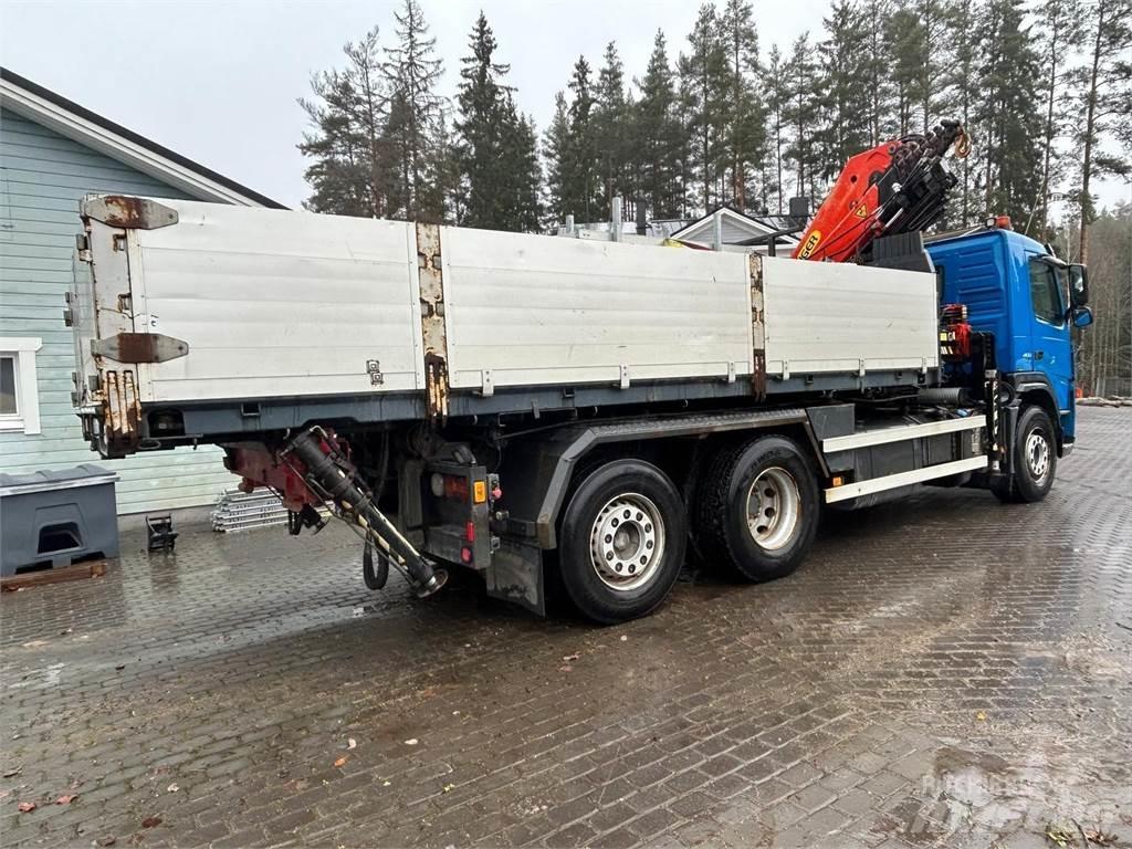 Palfinger PK 26000 Πλατφόρμες