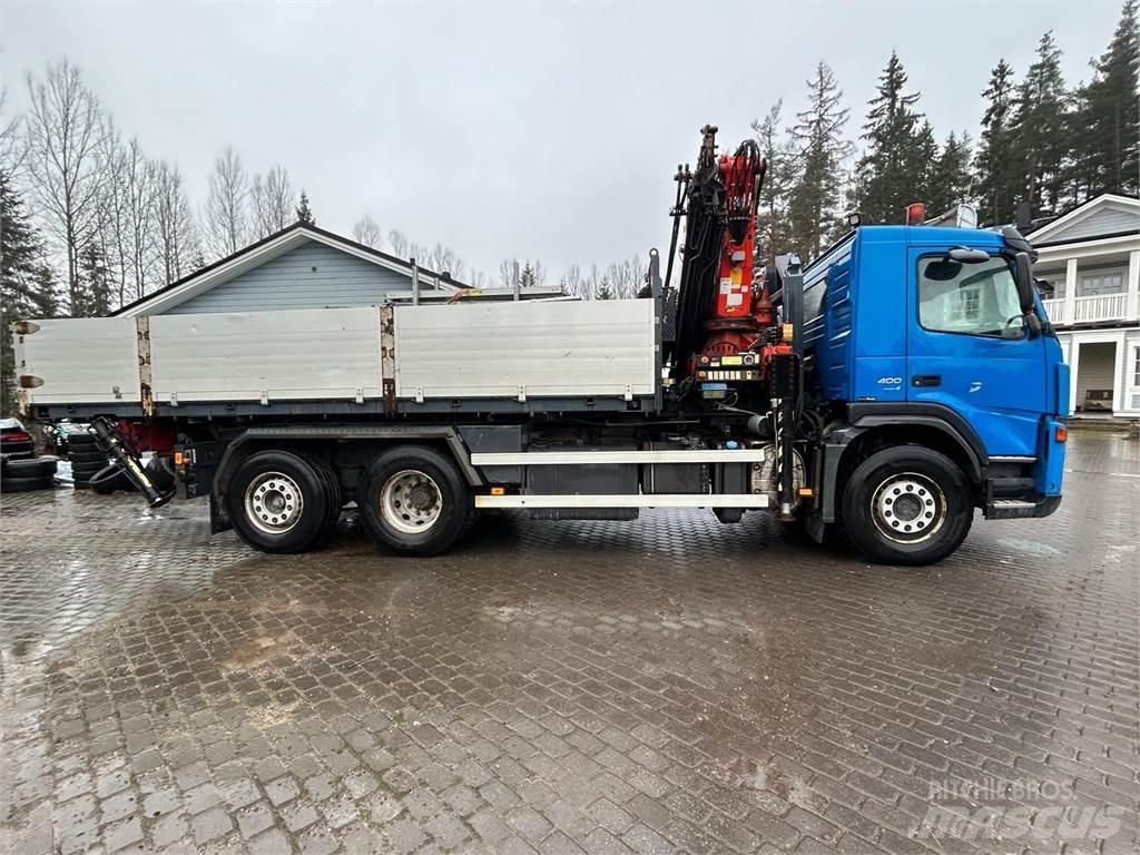 Palfinger PK 26000 Πλατφόρμες
