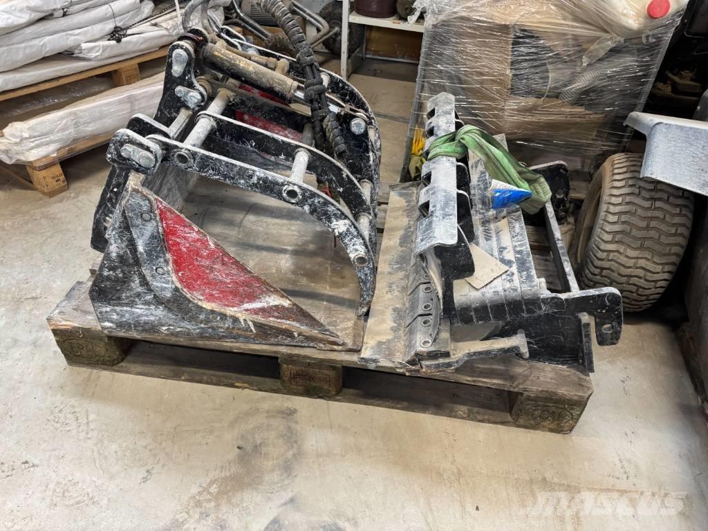 Sherpa 100 ECO Μίνι φορτωτές